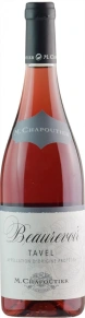 Вино Beaurevoir, M. Chapoutier, AOC, 2021, 0.75 л
