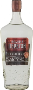 Водка Пшеничный, Медный Перегон, 0.5 л