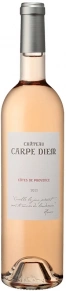 Вино Rose Chateau, Chateau Carpe Diem, AOP, 2021, 0.75 л