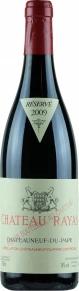 Вино Chateau Rayas, AOC, 2009, 0.75 л