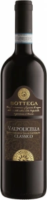Вино Valpolicella Classico, Bottega, DOC, 2021, 0.75 л