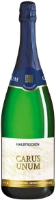 Игристое вино Halbtrocken, Carus Unum, 1.5 л