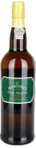 Портвейн Martinez Fine White, 0.75 л