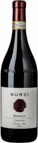 Вино Barolo Capalot Vecchie Viti, Alberto Burzi, DOCG, 2015, 0.75 л