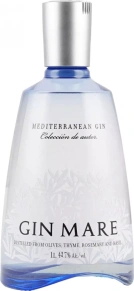 Джин Gin Mare, Gin Mare, 1 л