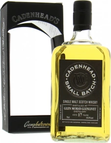 Виски Glen Moray, 17 лет, 0.7 л (п/у)