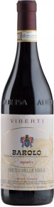 Вино Barolo Bricco delle Viole, Viberti, DOCG, 2017, 0.75 л