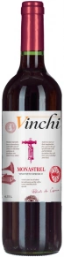 Вино Vinchi Monastrel, Fernando Castro, 2022, 0.75 л