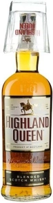 Виски Highland Queen, 3 года, 1 л