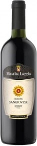 Вино Sangiovese Rubicone, Mastio della Loggia, IGT, 0.75 л