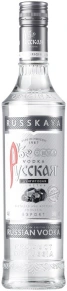 Водка Шунгитовая Очистка, Русская, 0.5 л