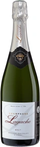 Шампанское Brut, Champagne Lagache, 0.75 л