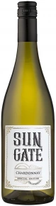 Вино Chardonnay, Sun Gate, 2023, 0.75 л