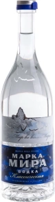 Водка Классическая, Марка мира, 0.5 л
