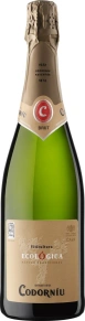 Игристое вино Ecologica Brut, Codorniu, DO, 0.75 л