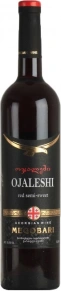 Вино Оджалеши, Мегобари, 0.75 л