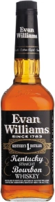 Виски Extra Aged Black, Evan Williams, 5 лет, 0.75 л