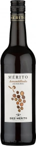 Херес Amontillado, Merito, DO, 0.75 л