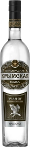 Водка Крымская, Учан-Су, 0.5 л