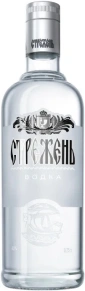 Водка Стрежень, 0.75 л