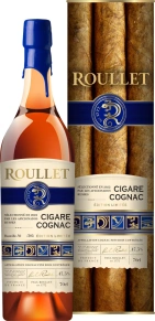 Коньяк Cigare, Roullet, 35 лет, 0.7 л