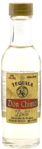 Текила Gold, Don Chinto, 0.05 л