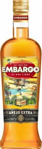 Ром Anejo Extra, Embargo, 5 лет, 0.7 л