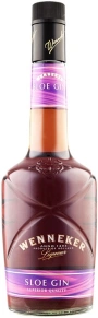 Ликер Sloe Gin, Wenneker, 0.7 л