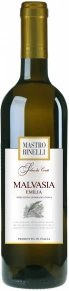 Вино Malvasia Dry, Mastro Binelli, IGT, 0.75 л
