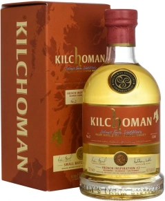 Виски French Inspiration #2, Kilchoman, 0.7 л (п/у)