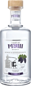Водка Тутовая, Муш, 0.5 л