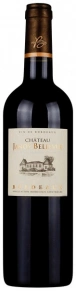 Вино Chateau Janoy Bellevue, AOC, 2021, 0.75 л