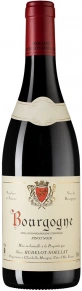 Вино Bourgogne Pinot Noir, Domaine Hudelot-Noellat, AOC, 2022, 0.75 л