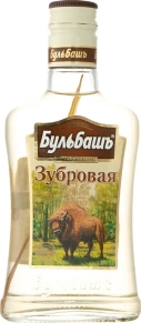 Ликер Зубровая Беларуская, Бульбашъ, 0.2 л