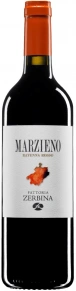 Вино Ravenna Rosso Marzieno, Fattoria Zerbina, IGP, 2018, 0.75 л