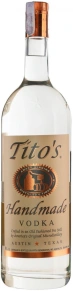 Водка Handmade, Tito's, 3 л