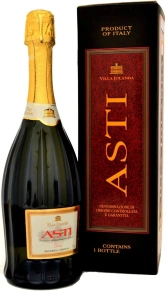 Игристое вино Asti, Villa Jolanda, DOCG, 1.5 л (п/у)