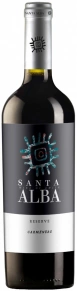 Вино Reserve Carmenere, Santa Alba, 2022, 0.75 л