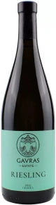 Вино Riesling, Gavras Estate, 2021, 0.75 л