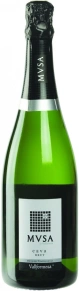 Игристое вино Brut, MVSA, DO, 0.75 л