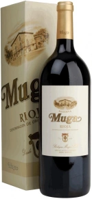Вино Reserva, Muga, DOC, 2017, 1.5 л (п/у)