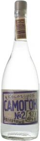 Водка №2 Пшеничный, Косогоров Самогон, 0.7 л