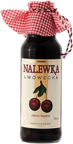 Ликер Cherry, Nalewka Lwowecka, 0.75 л