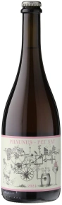 Игристое вино Phaunus Pet Nat Rose, Aphros, 2021, 0.75 л