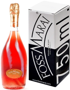 Игристое вино Roos Brut, Foss Marai, 0.75 л (п/у)