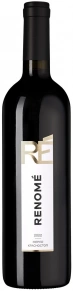 Вино Merlot-Krasnostop, Renome, 2022, 0.75 л