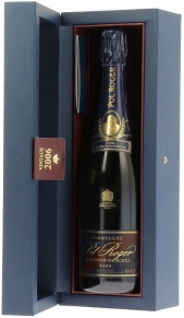 Шампанское Cuvee Sir Winston, Churchill, 2006, 0.75 л (п/у)