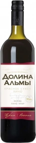 Вино Мерло-Пино Нуар, Долина Альмы, 0.75 л