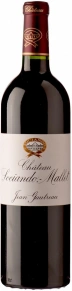 Вино, Chateau Sociando-Mallet, AOC, 2017, 0.75 л