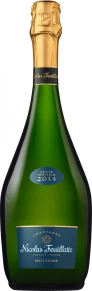 Шампанское Cuvee Speciale Millesime Brut, Nicolas Feuillatte, 2014, 0.75 л